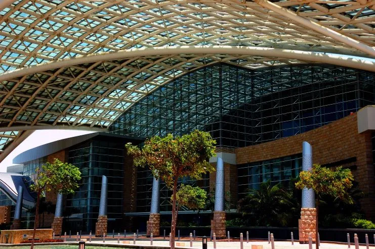 imagen del Convention Boulevard