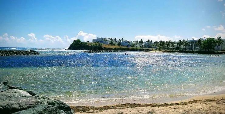 Playa Costa Dorada