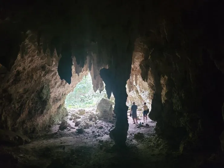 image of Cueva del Viento