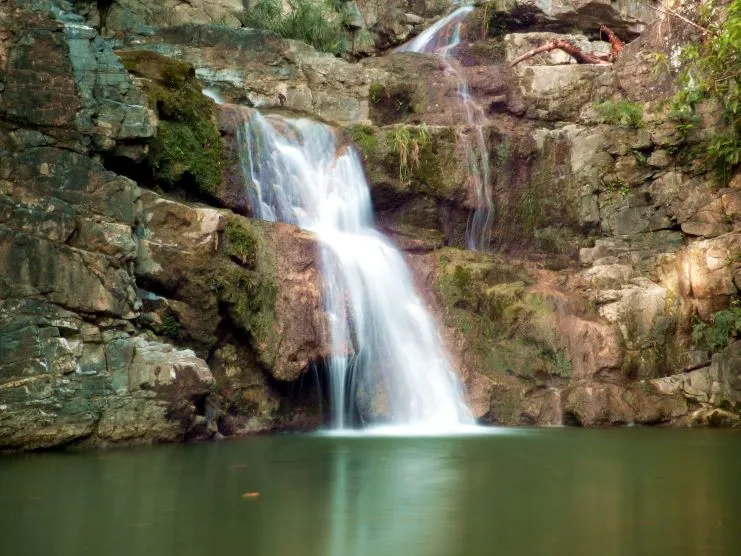 image of El Ultimo Brinco waterfall