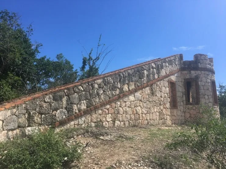 imagen del Fuerte Trail