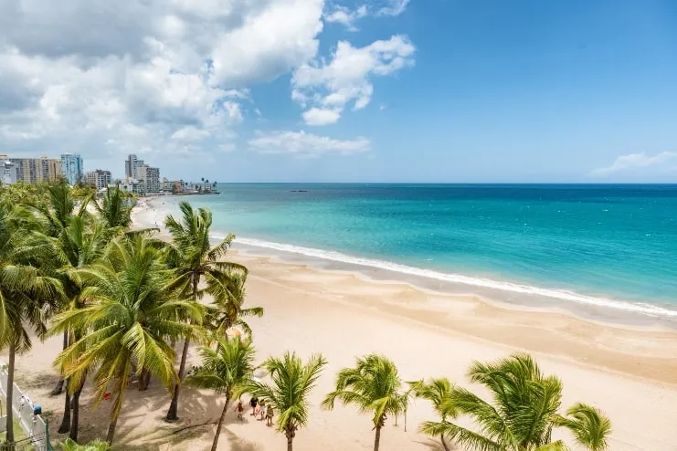 Playa de Isla Verde