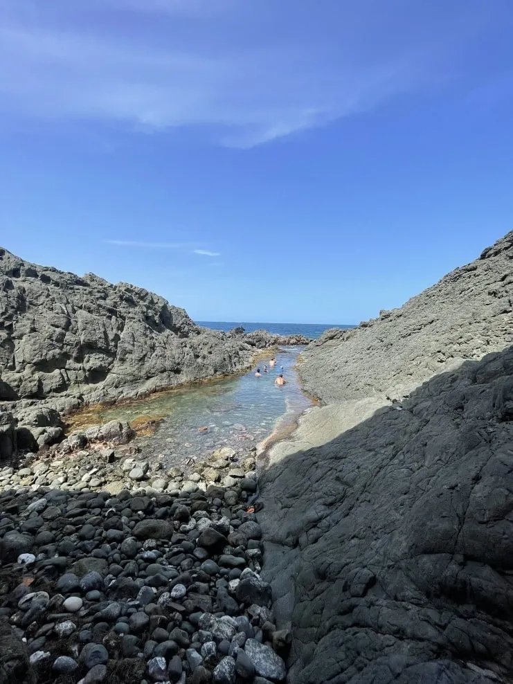 imagen del La Zanja Trail