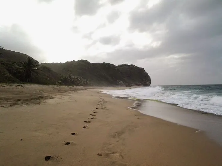 Playa El Pastillo