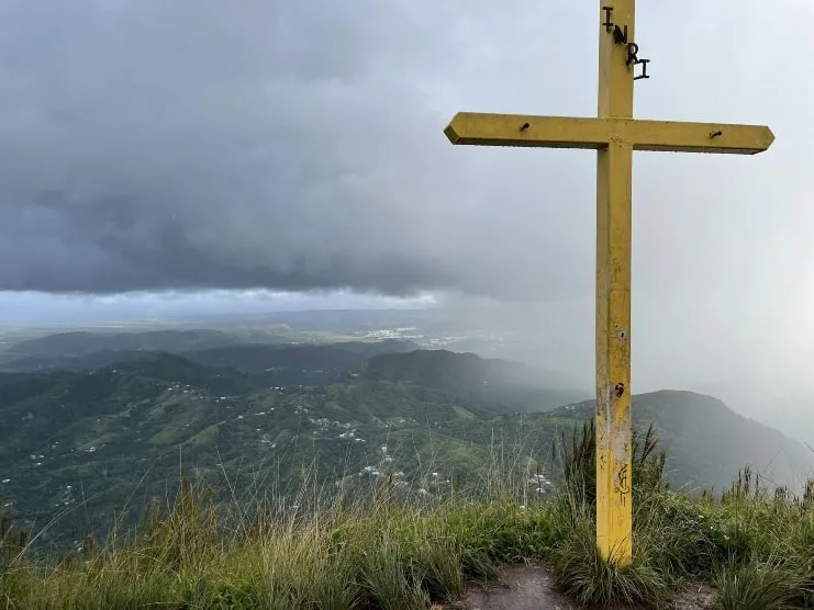 imagen del Pico Rodadero Trail