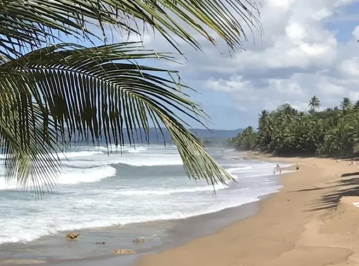 Sandy Beach