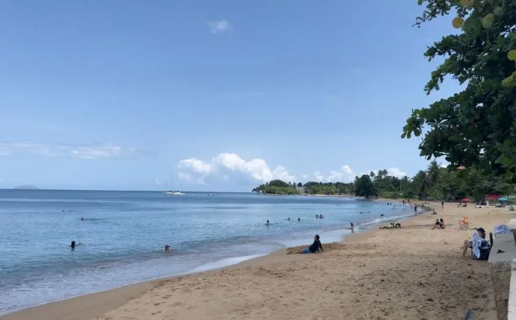 Playa pública de Rincón