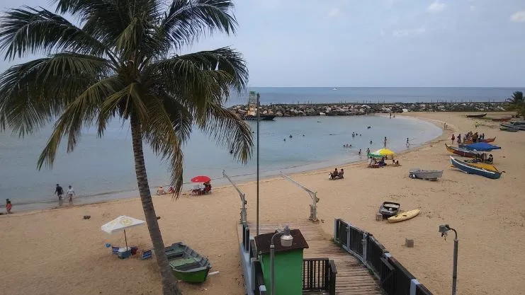 Playa Rompeolas