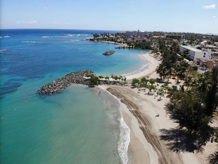 Playa Sardinera