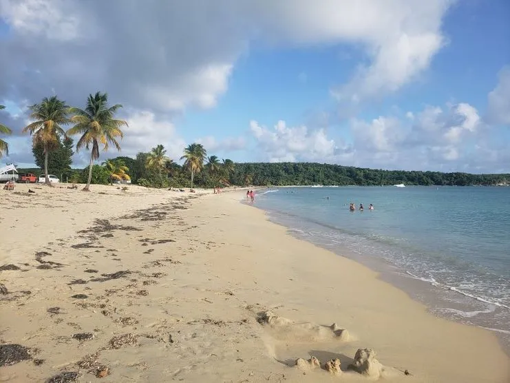 imagen de la playa Sun Bay