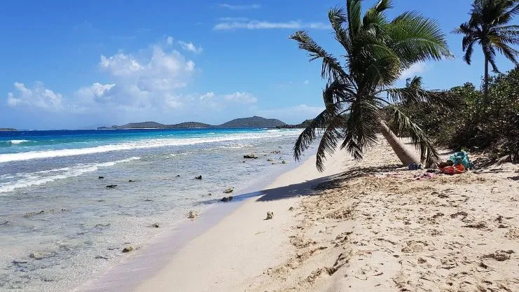 imagen de la playa Zoni