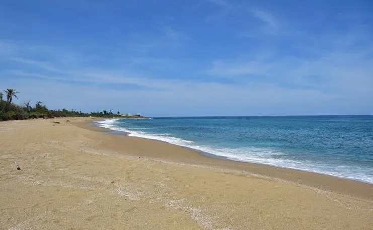 Playa Montones