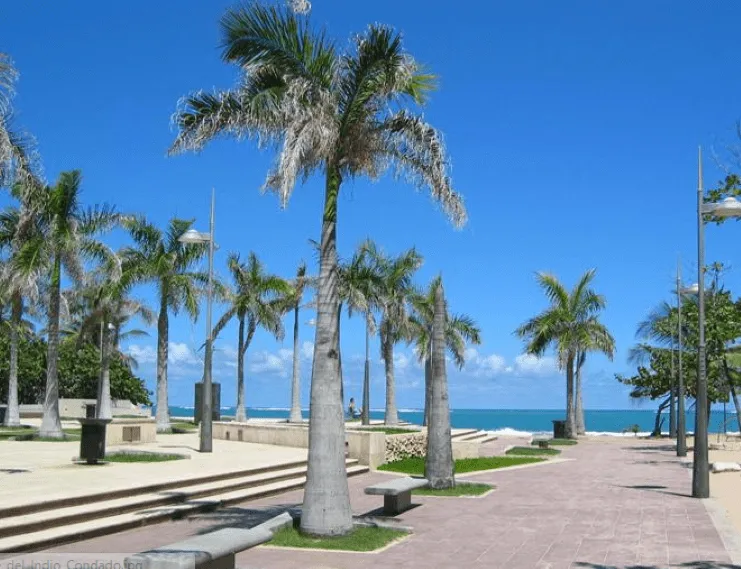 imagen del Parque del Indio