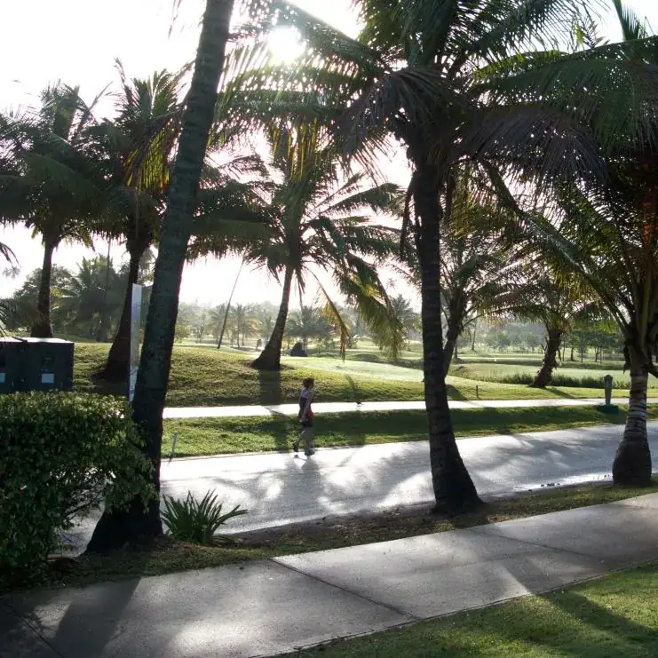 Un resort en Dorado