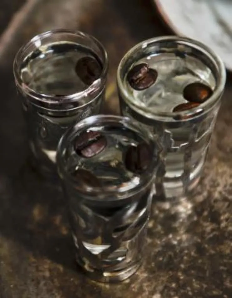 imagen de trago de chichaíto