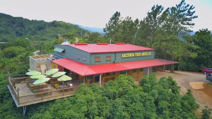 imagen de Hacienda Tres Ángeles