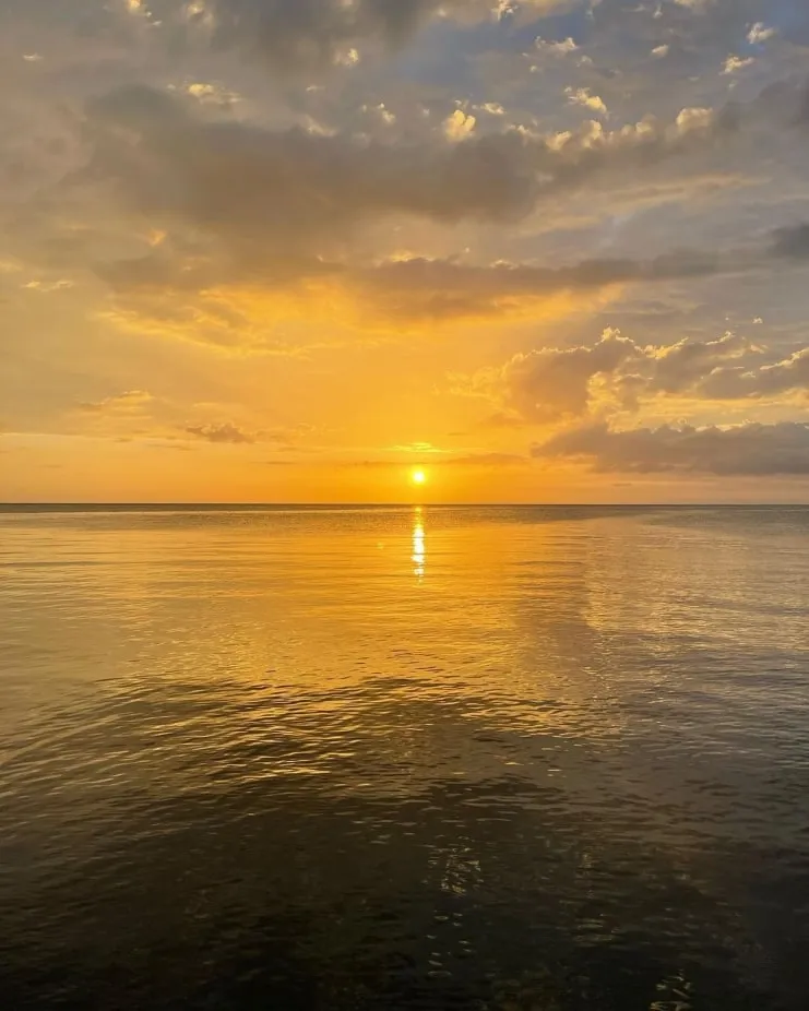 image of Joyuda sunset