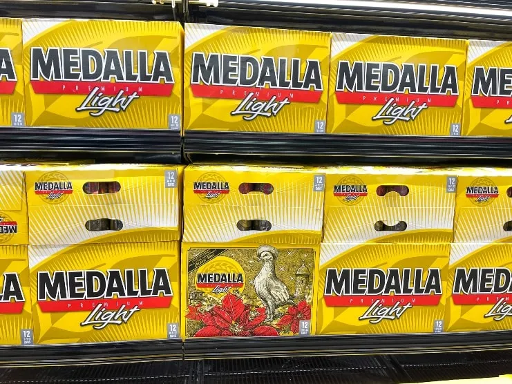 imagen de Medalla Light