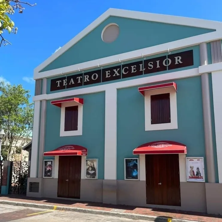 image of Teatro Excelsior