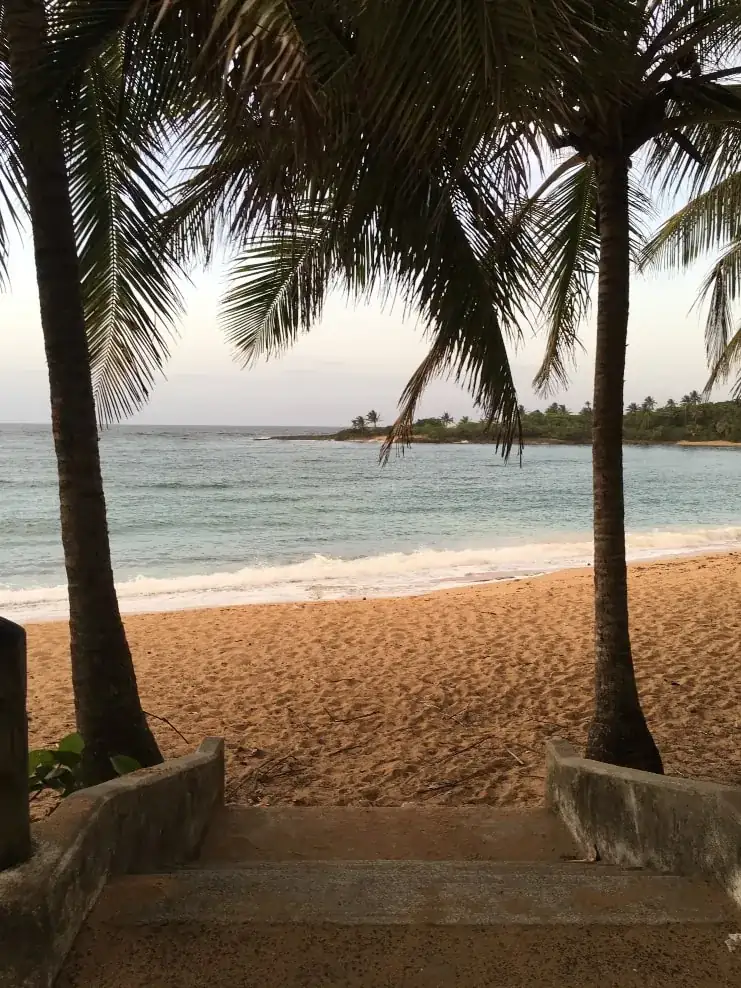 imagen de Piñones, Puerto Rico