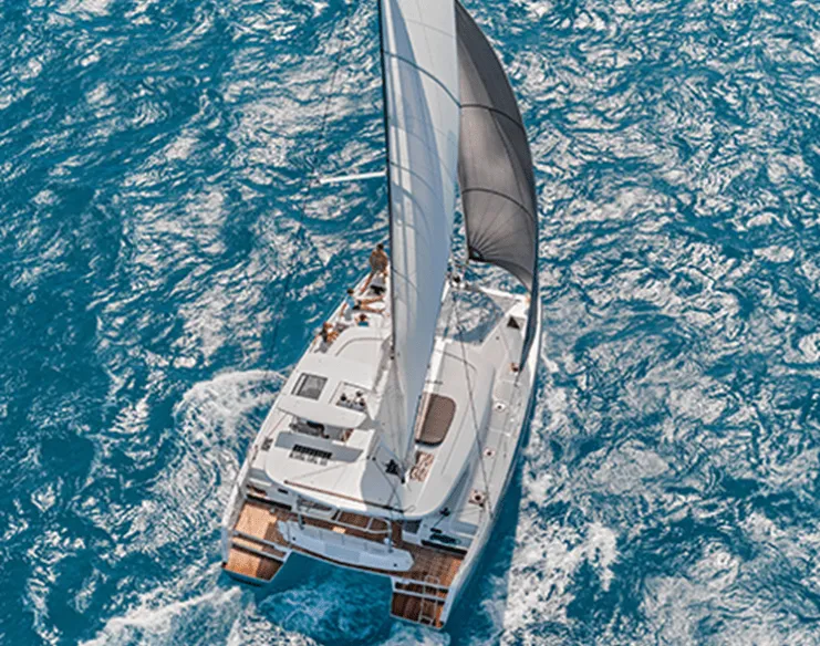 image of Sail Caribe Yacht Charters
