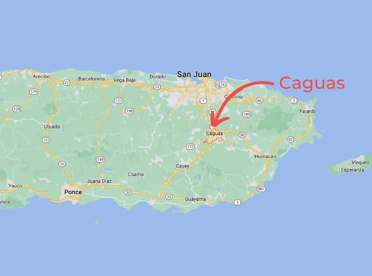 Foto: Caguas, Puerto Rico: guía completa
