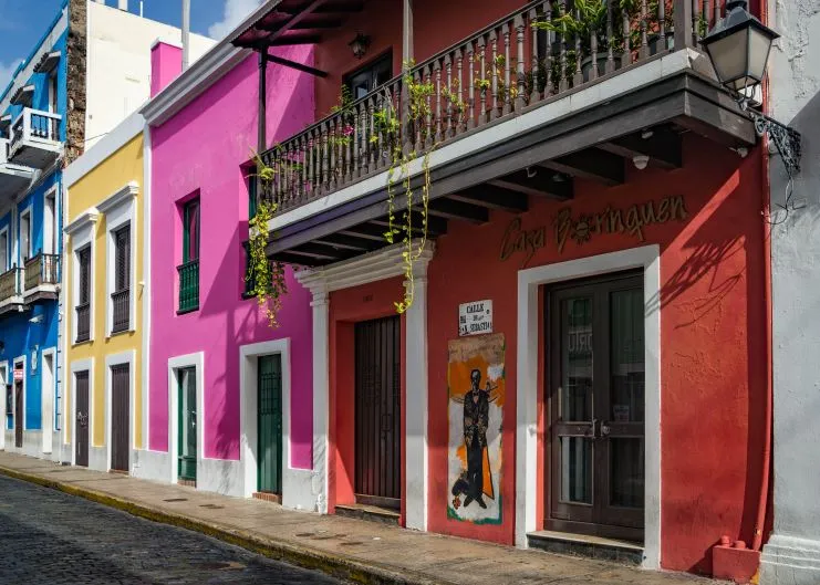 imagen de la Calle San Sebastián