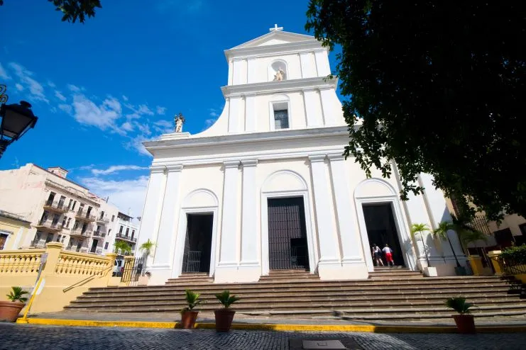 imagen de la Catedral de San Juan Bautista