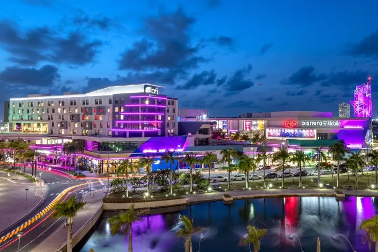 imagen del Distrito T-Mobile