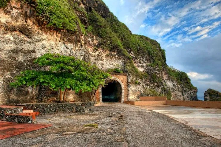 image of Guajataca Tunnel