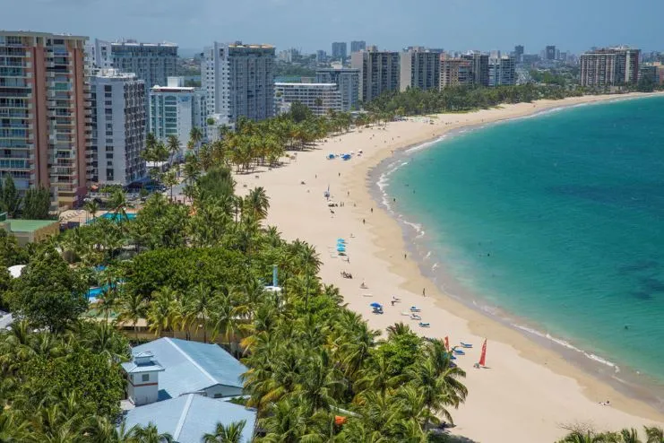 imagen de Isla Verde