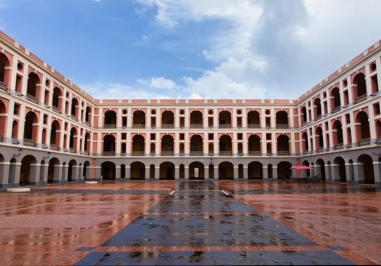 imagen del Museo de las Américas