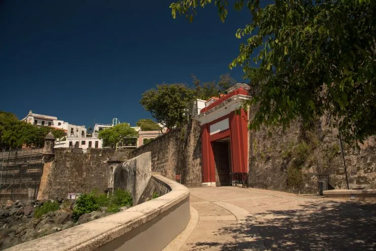imagen de la Puerta de San Juan