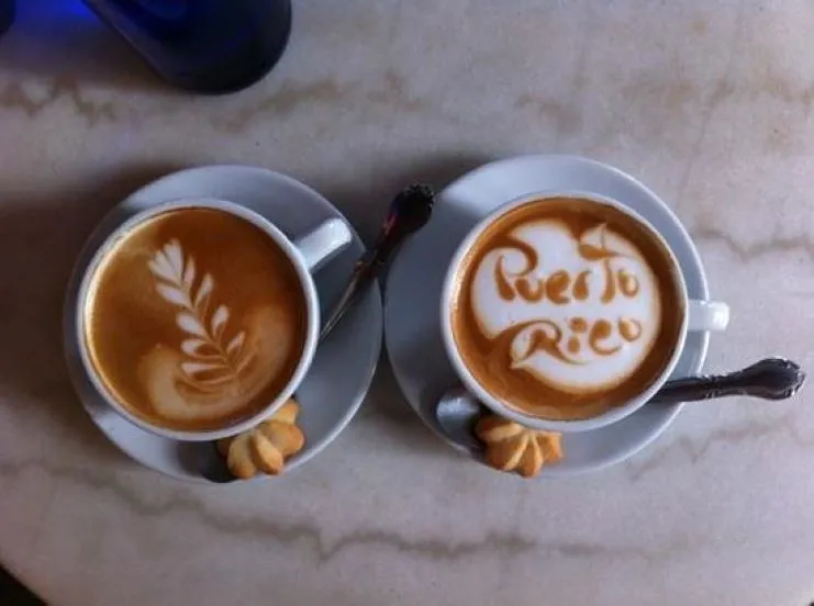 imagen de café puertorriqueño