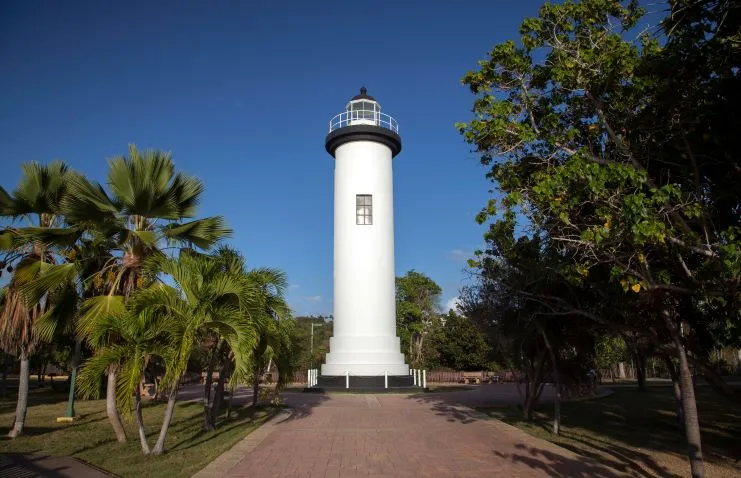 image of Rincon Lighthouse