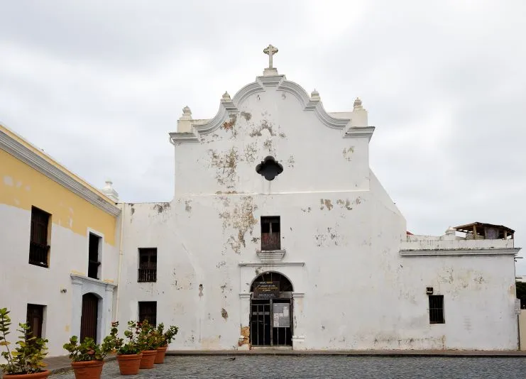 image of San Jose Church