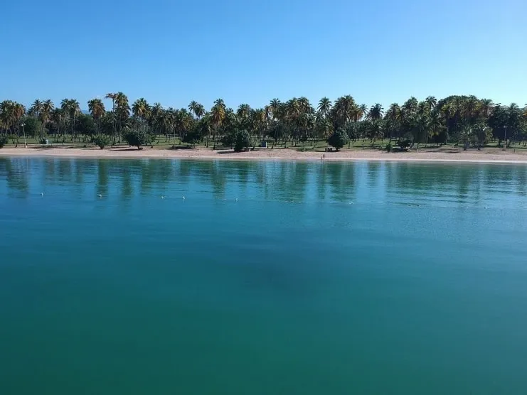 image of Balneario de Boquerón beach