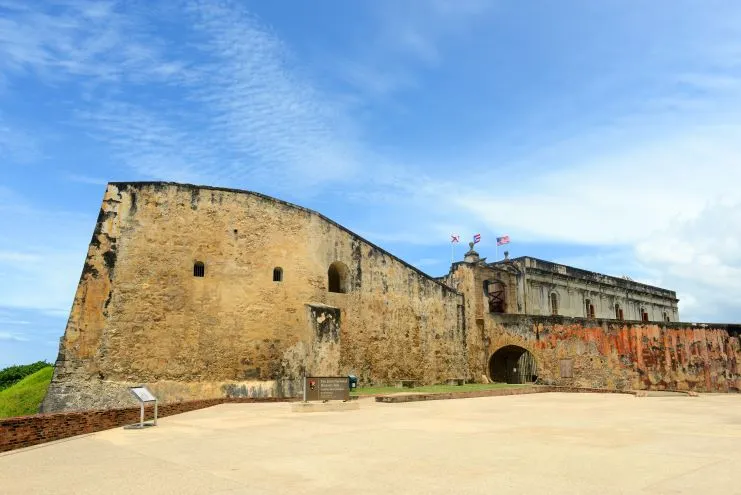 imagen de Castillo de San Cristóbal