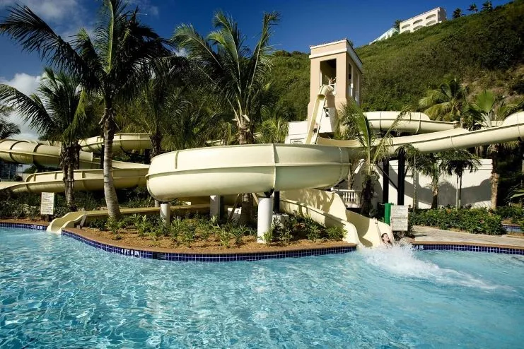 image of Coqui Water Park