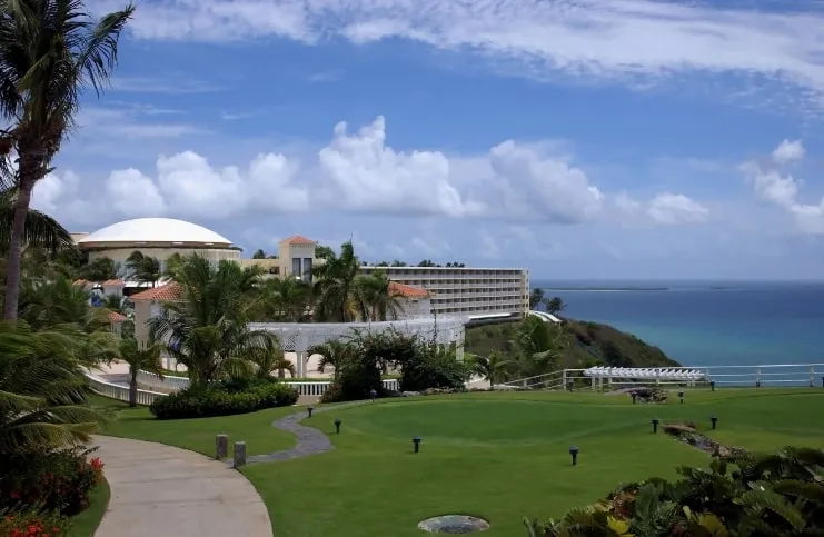 image of El Conquistador hotel