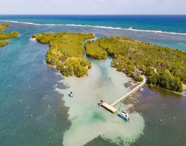 Cayo Aurora (Gilligan’s Island) en Guánica