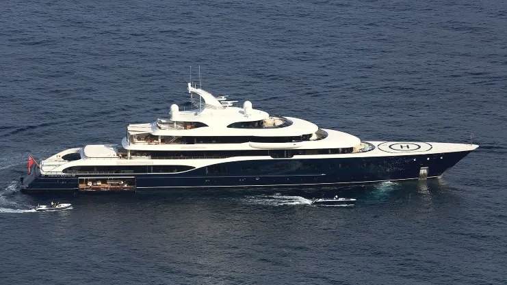 Photo: 20 Best Luxury Yachts You Can Charter In Puerto Rico (2026)