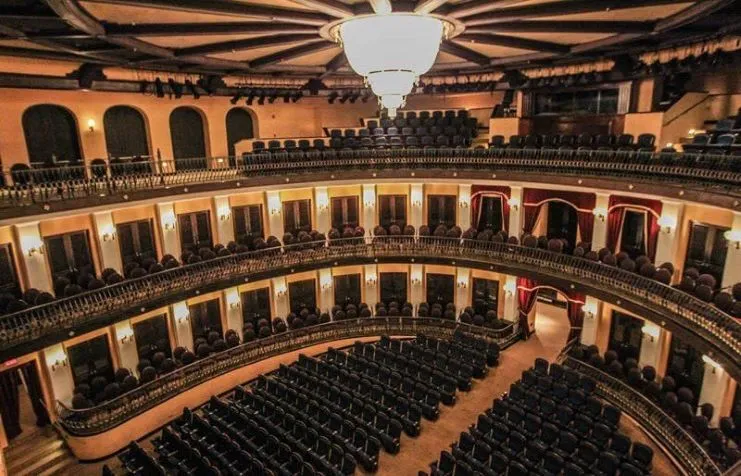 imagen del Teatro Tapia