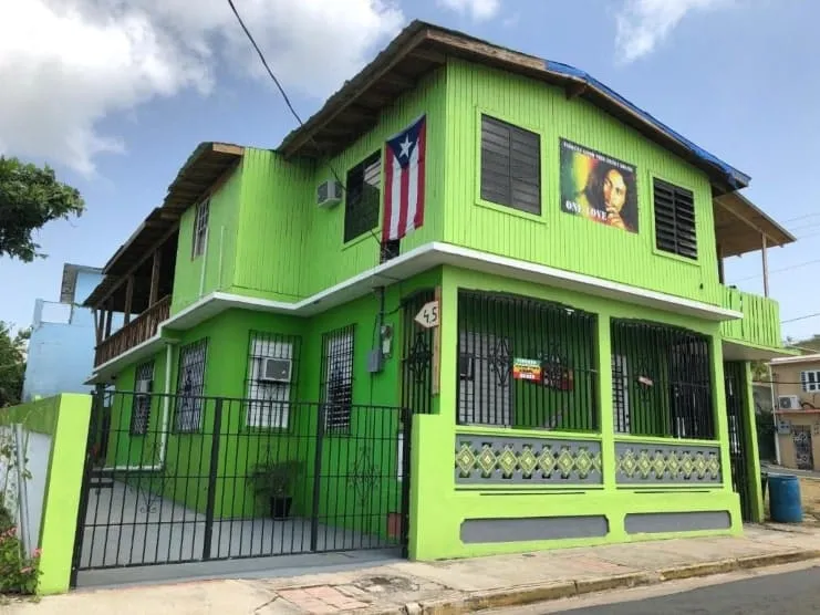 Vieques Good Vibe House in Isabel II