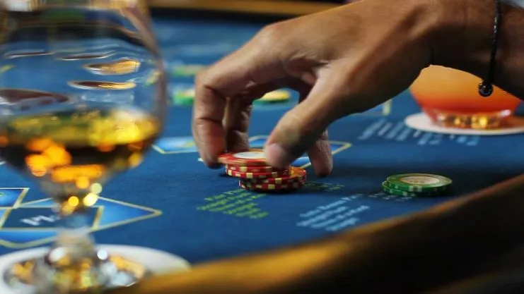Blackjack en Casino del Mar