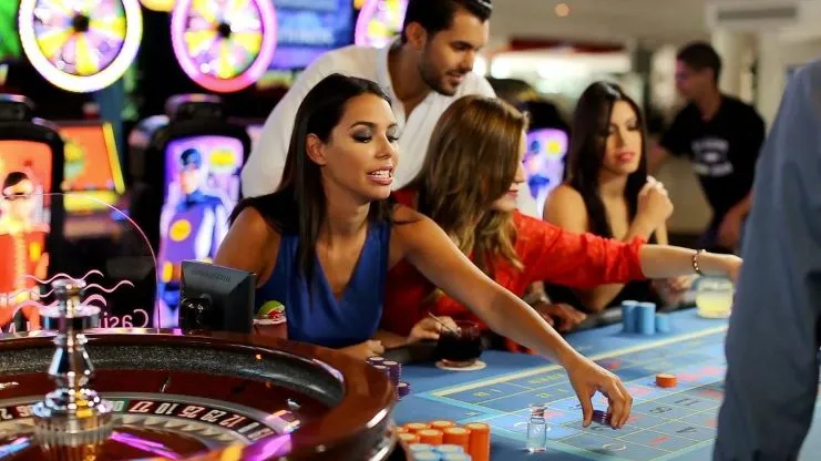 Ruleta en Casino del Mar