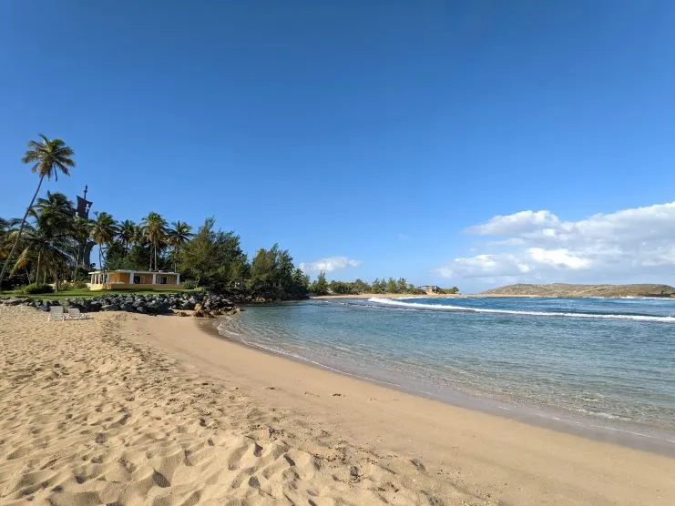 imagen de Playa Caracoles