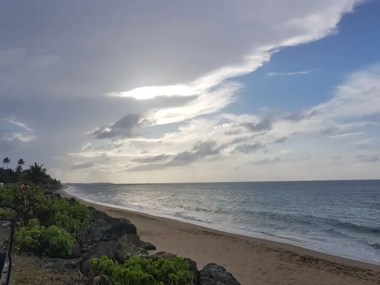 imagen de Playa Los Corozos