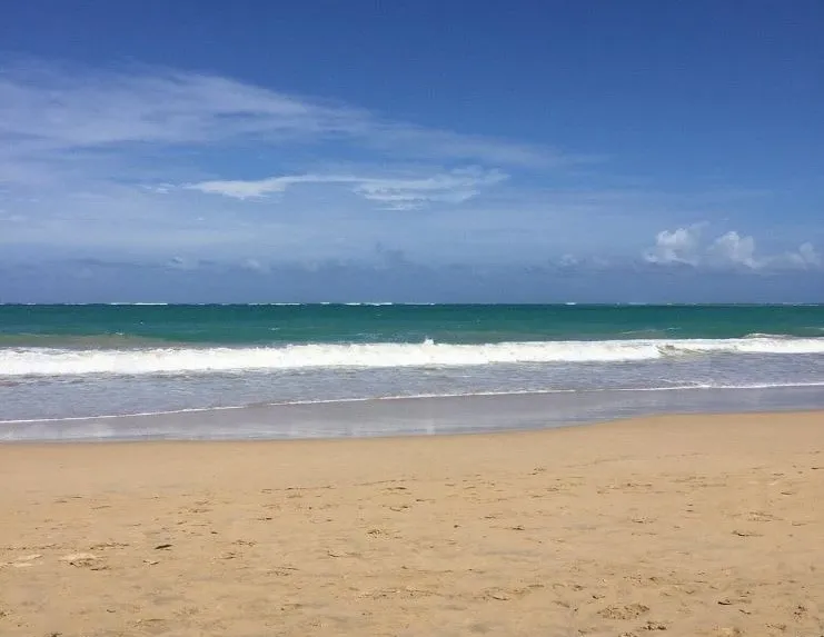 imagen de Playa el Alambique