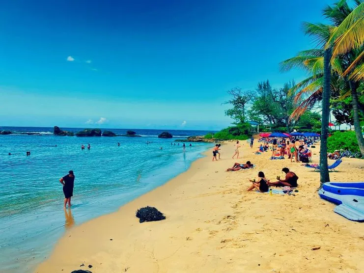 imagen de Playita del Condado